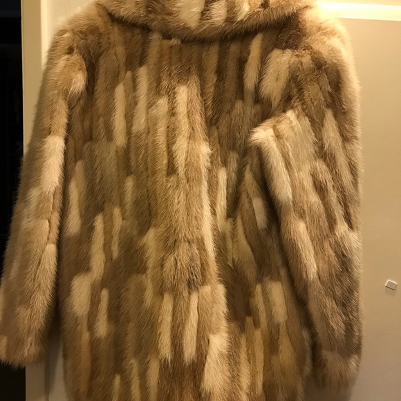 Mink jacket - Picture 4 of 7